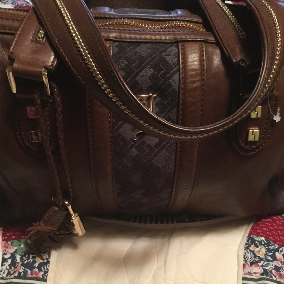 L.A.M.B Handbags - L.A.M.B leather Roma bag L.A.M.B Handbags - L.A.M.B leather Roma bag